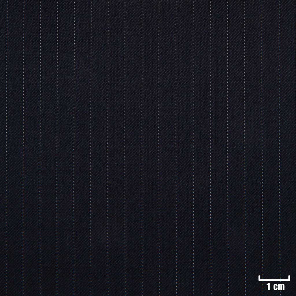 DARK BLUE, WHITE STRIPES