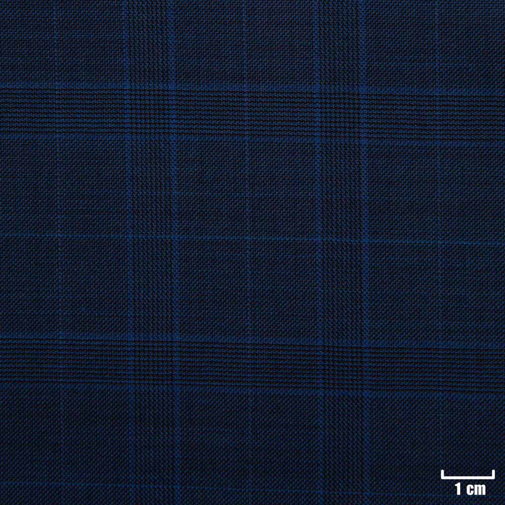 BLUE, CHECKS
