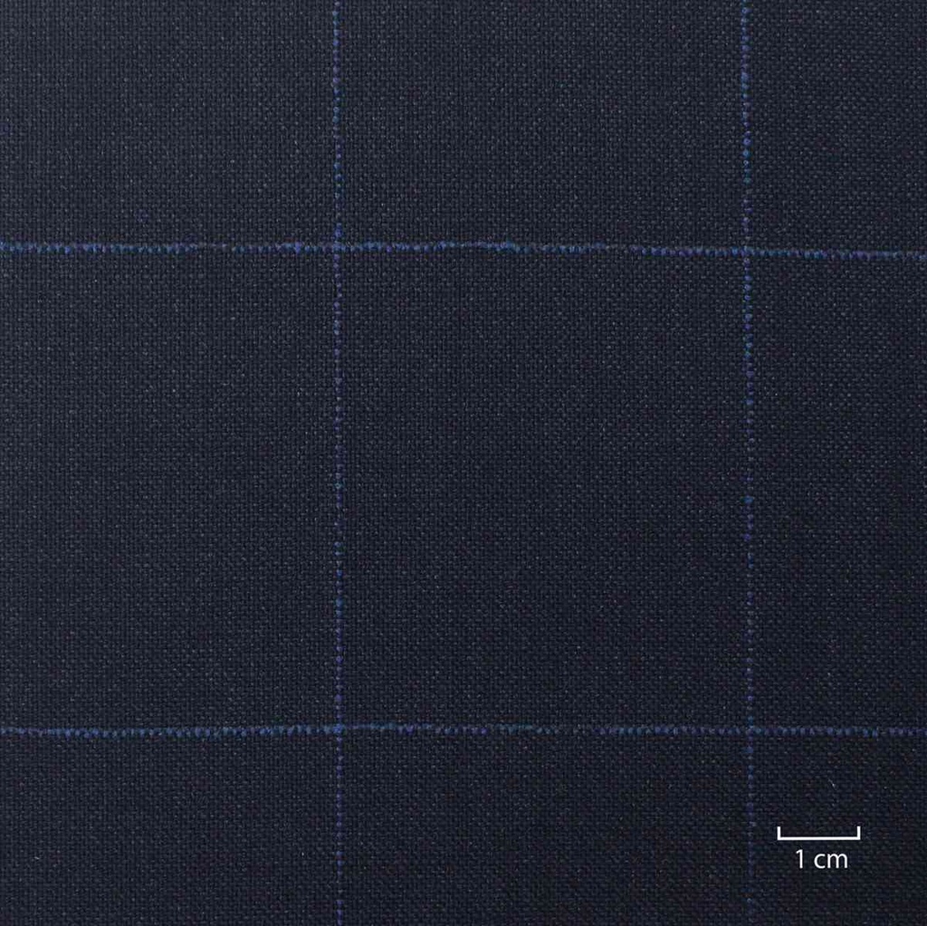 DARK BLUE, CHECKS