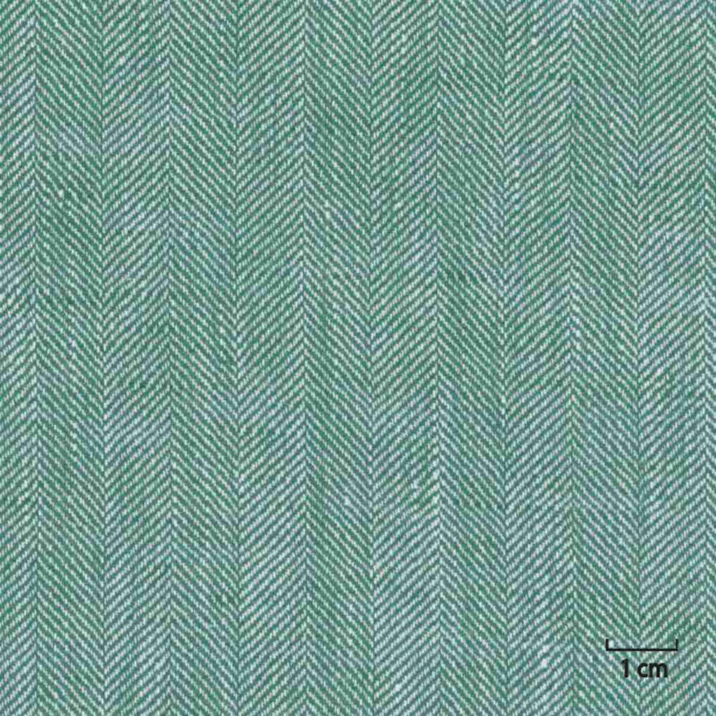 LIGHT GREEN, HERRINGBONE (DR# 25131)