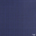 BLUE, SMALL CHECKS