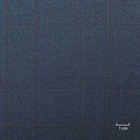 NAVY, RED CHECKS