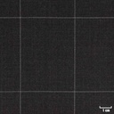 CHARCOAL, OFF WHITE CHECKS