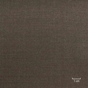 DARK BROWN, PLAIN