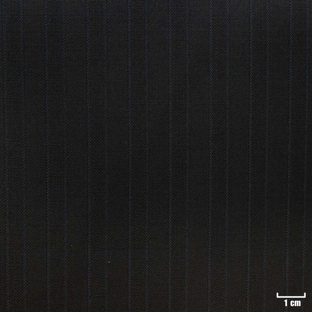 BLACK, BLUE STRIPES