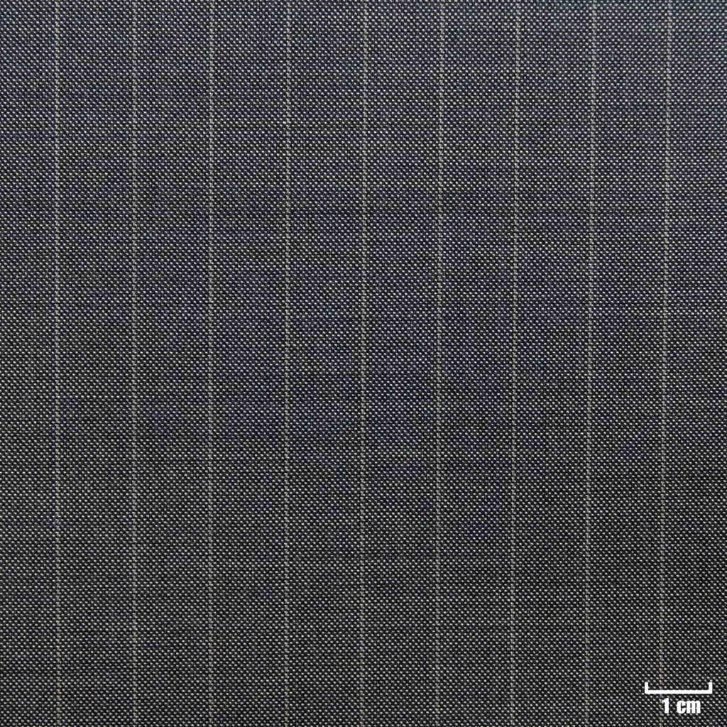 GREY, WHITE STRIPES