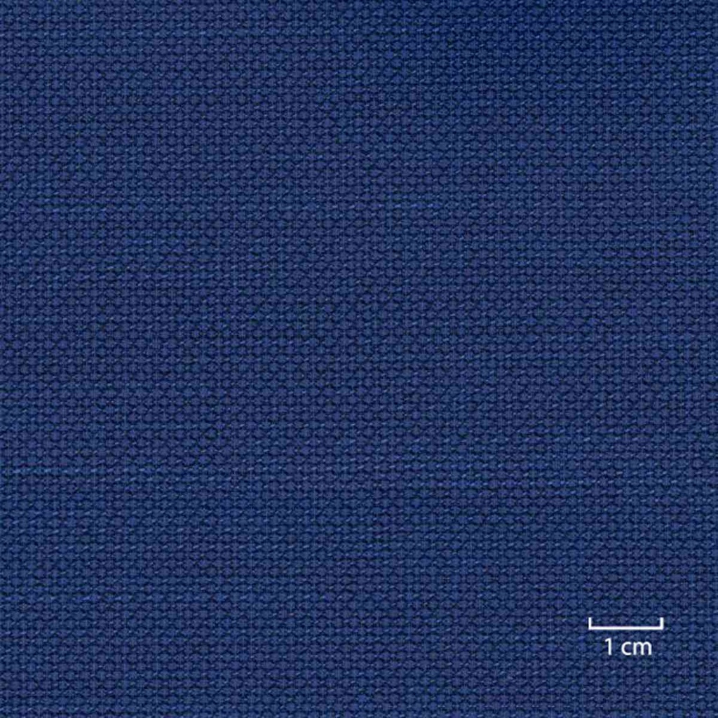 BLUE, HOPSACK