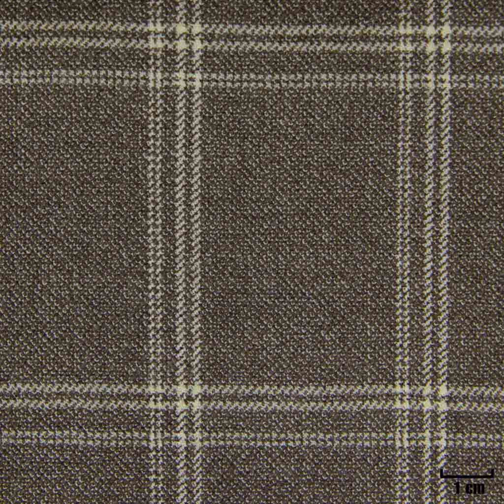 LIGHT BROWN, CHECKS