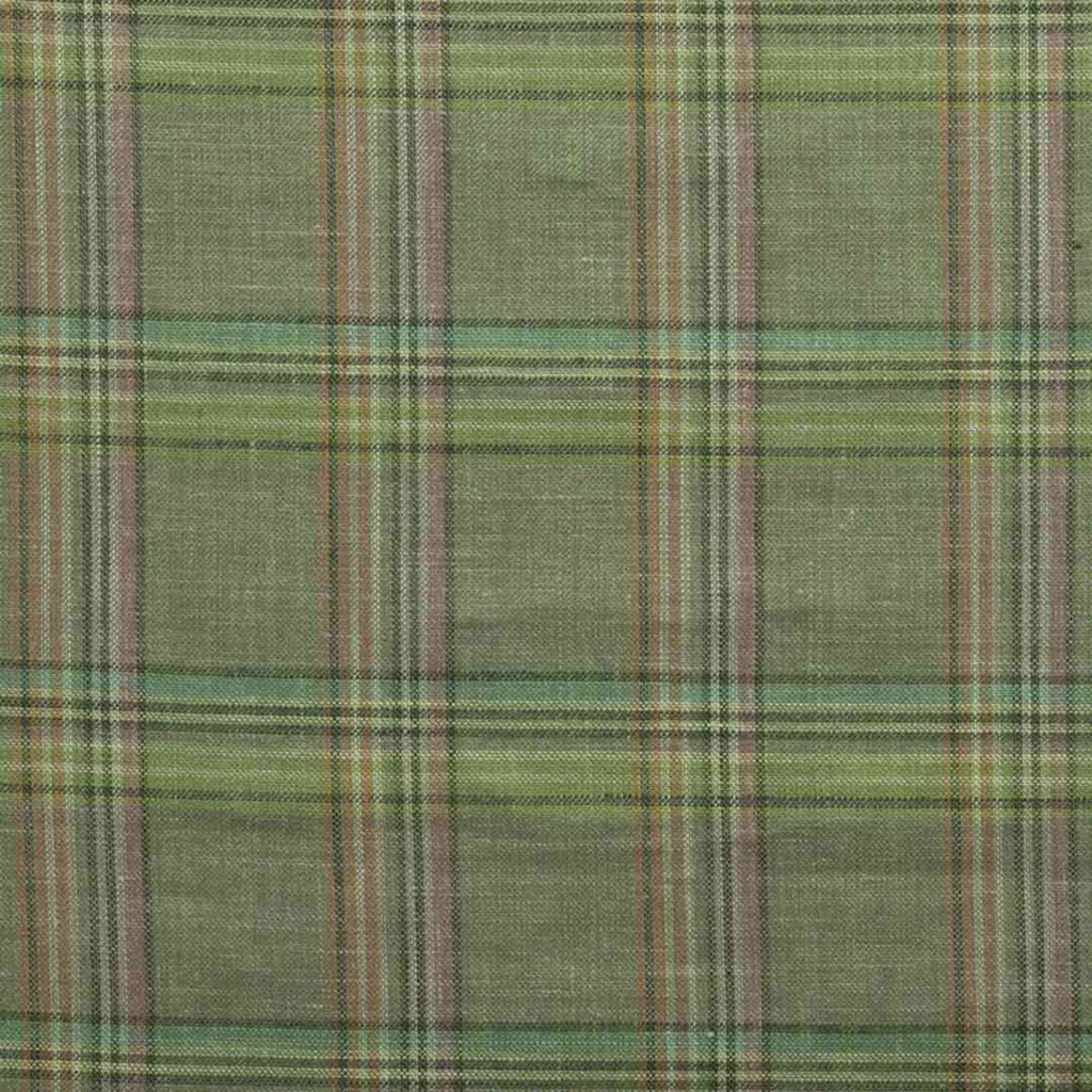 GREEN, CHECKS (ST# 32008)