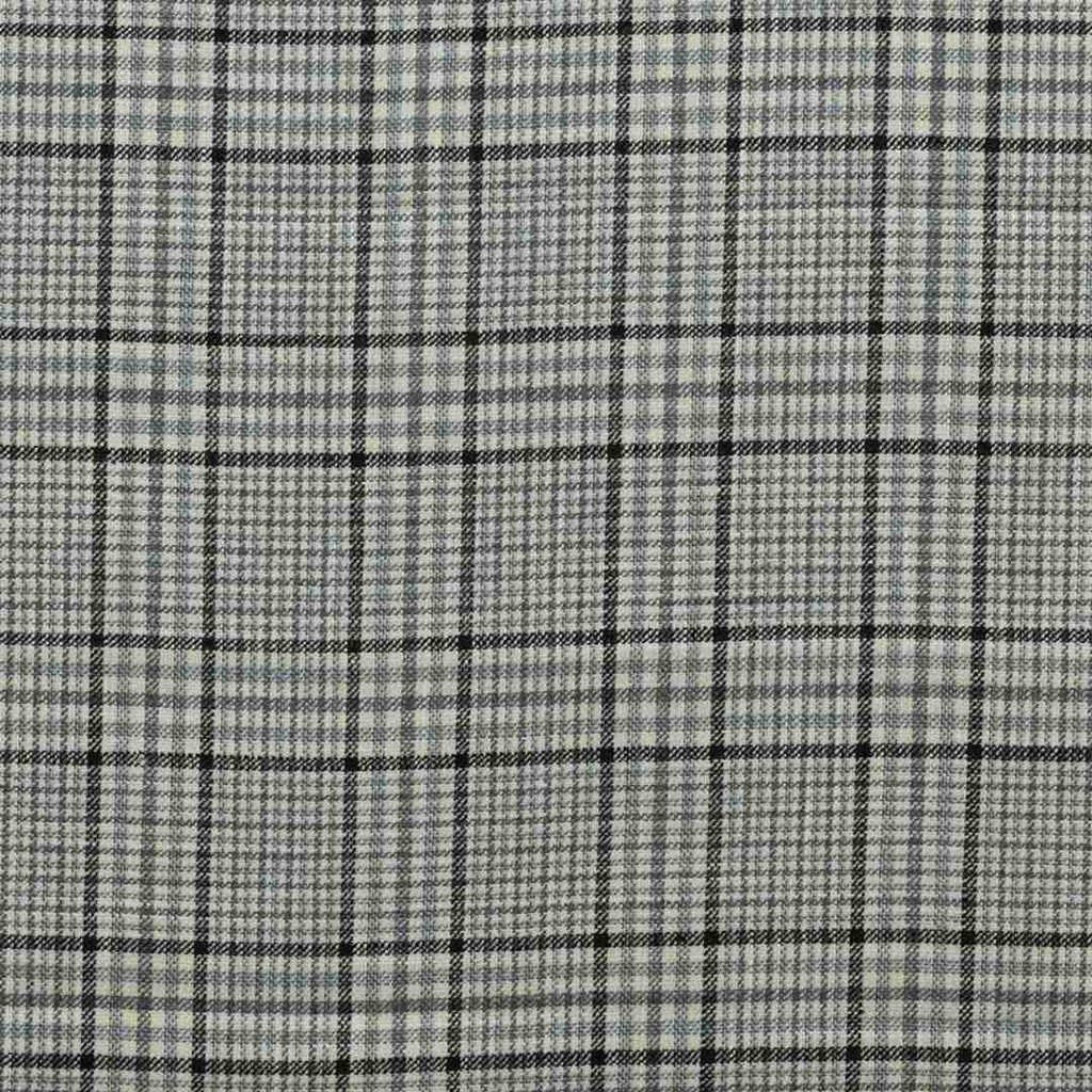 GREY, BLACK CHECKS (ST# 32014)