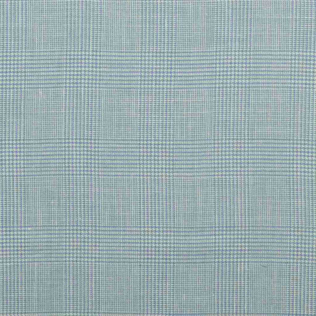 BLUE, CHECKS (ST# 32021)