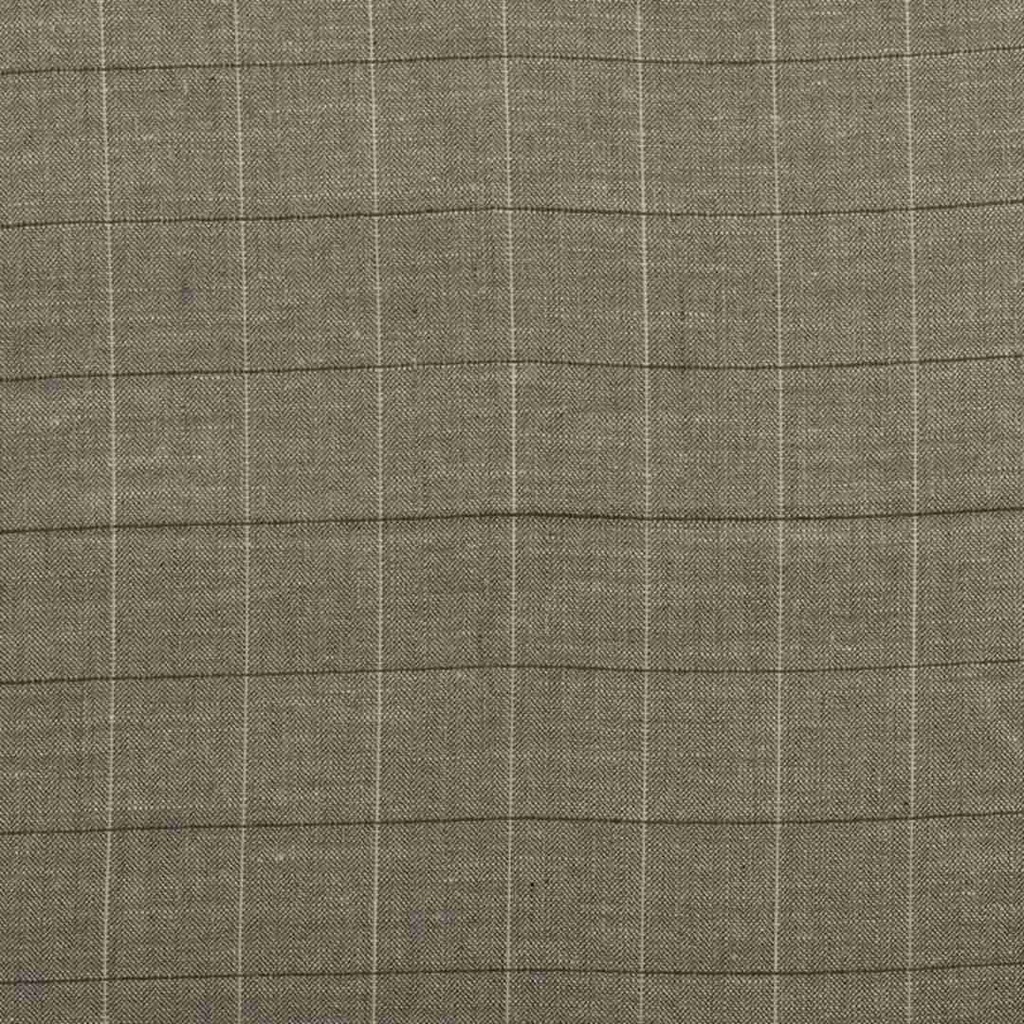 BROWN, DARK BROWN CHECKS (ST# 32043)