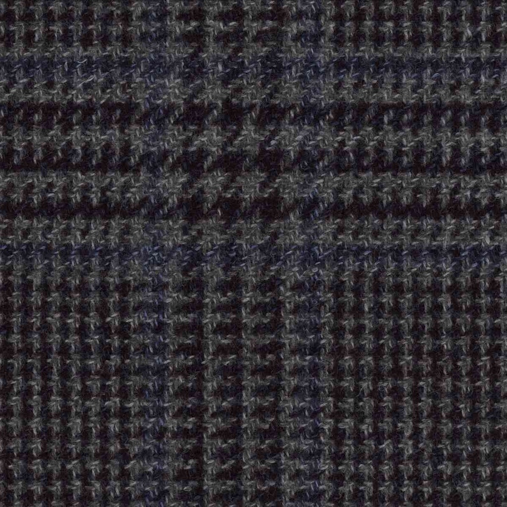 BLUE, CHECKS