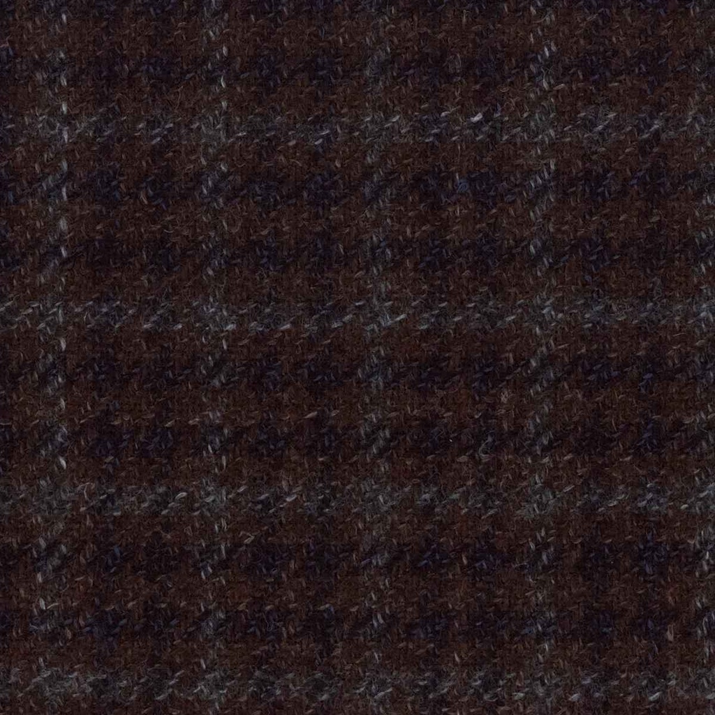 DARK BLUE, HOUNDSTOOTH