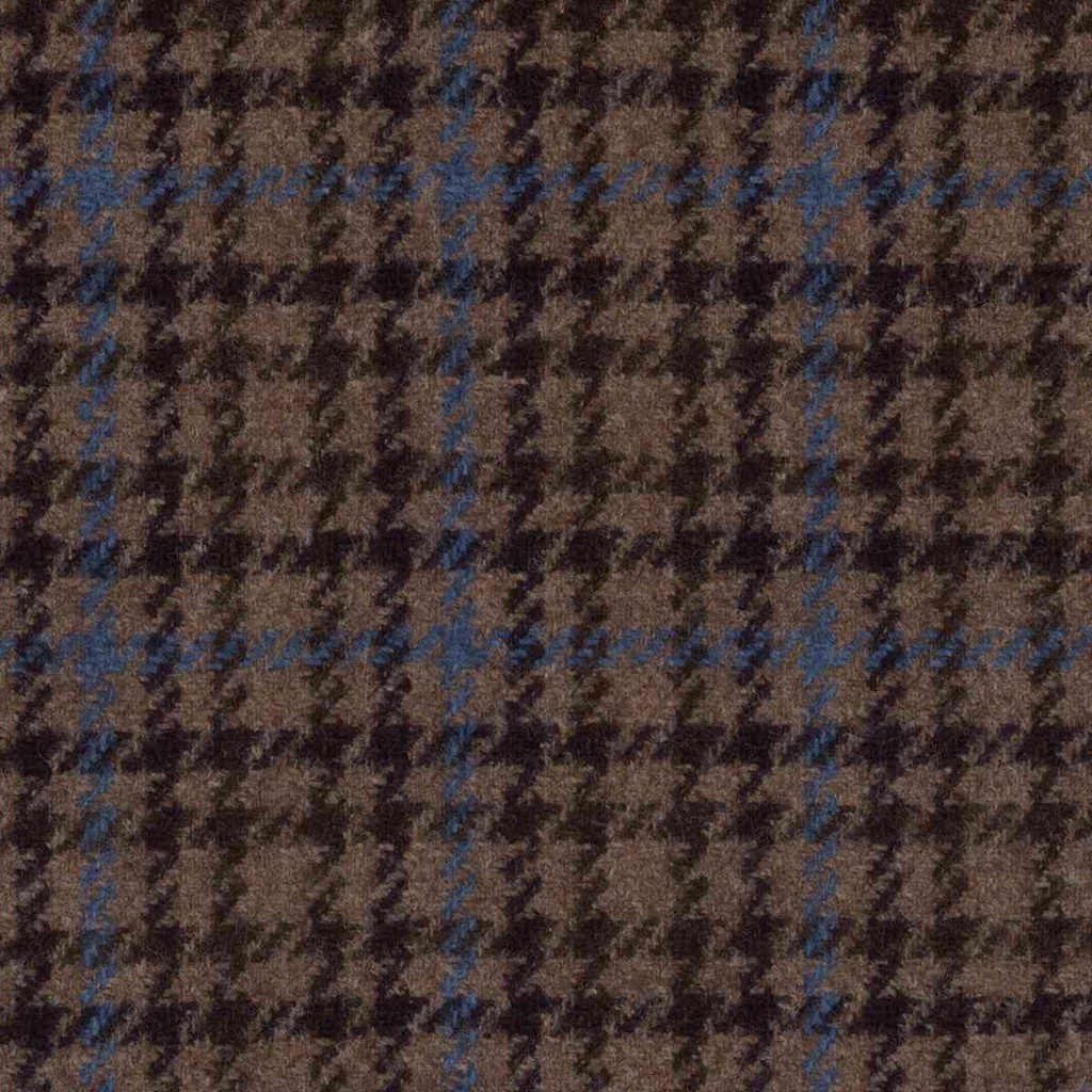 BROWN, CHECKS 