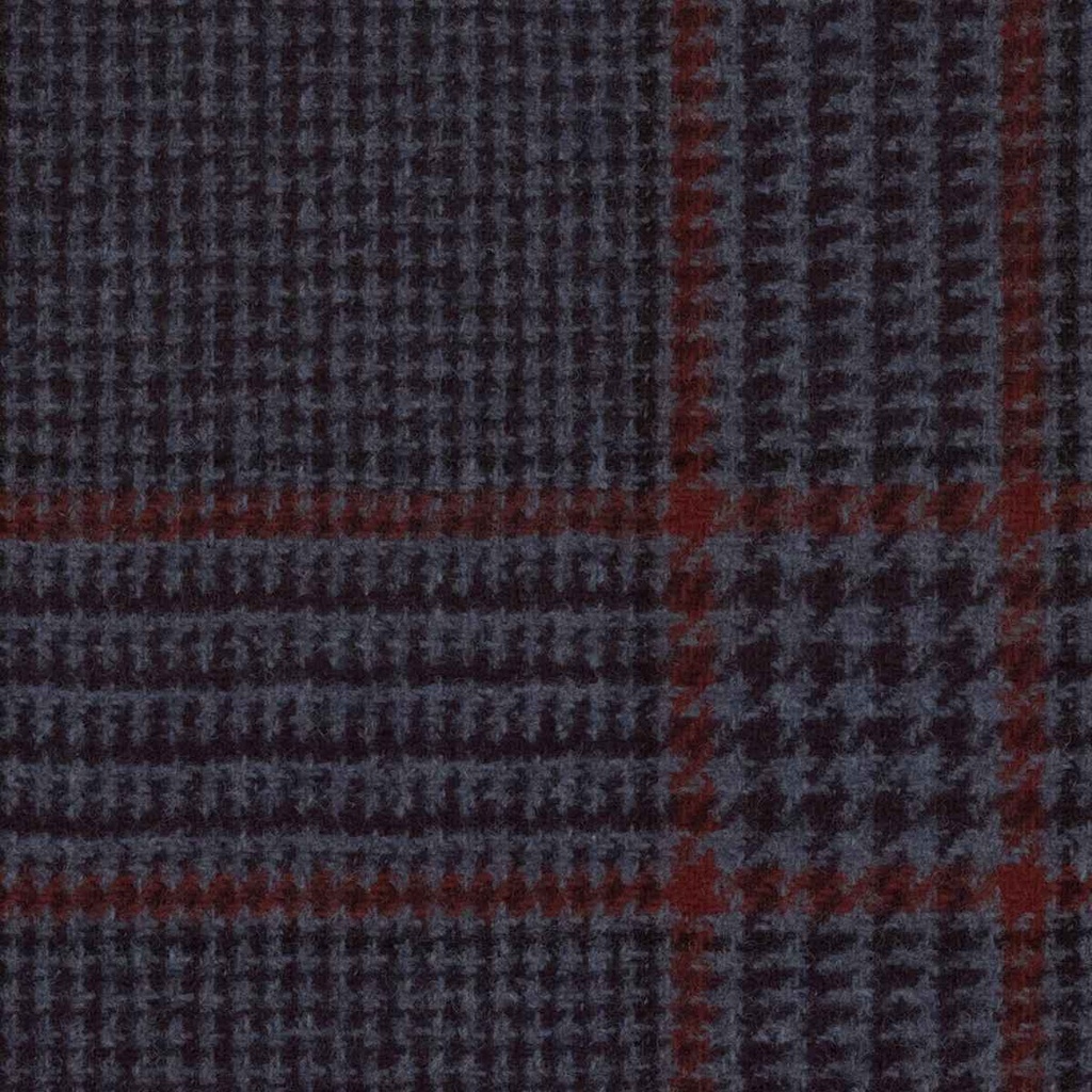 BLUE, CHECKS