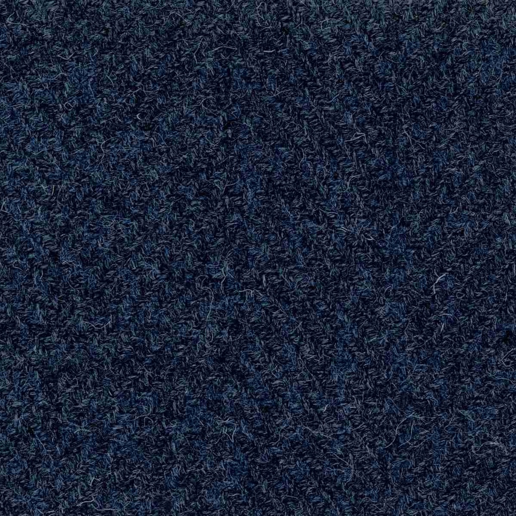 BLUE,HERRINGBONE (DR# 55605)
