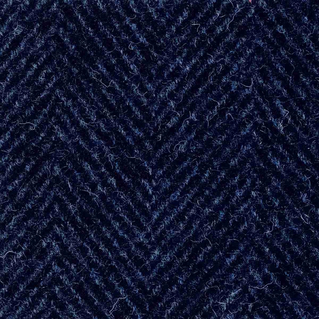 DARK BLUE,HERRINGBONE (DR# 55606)