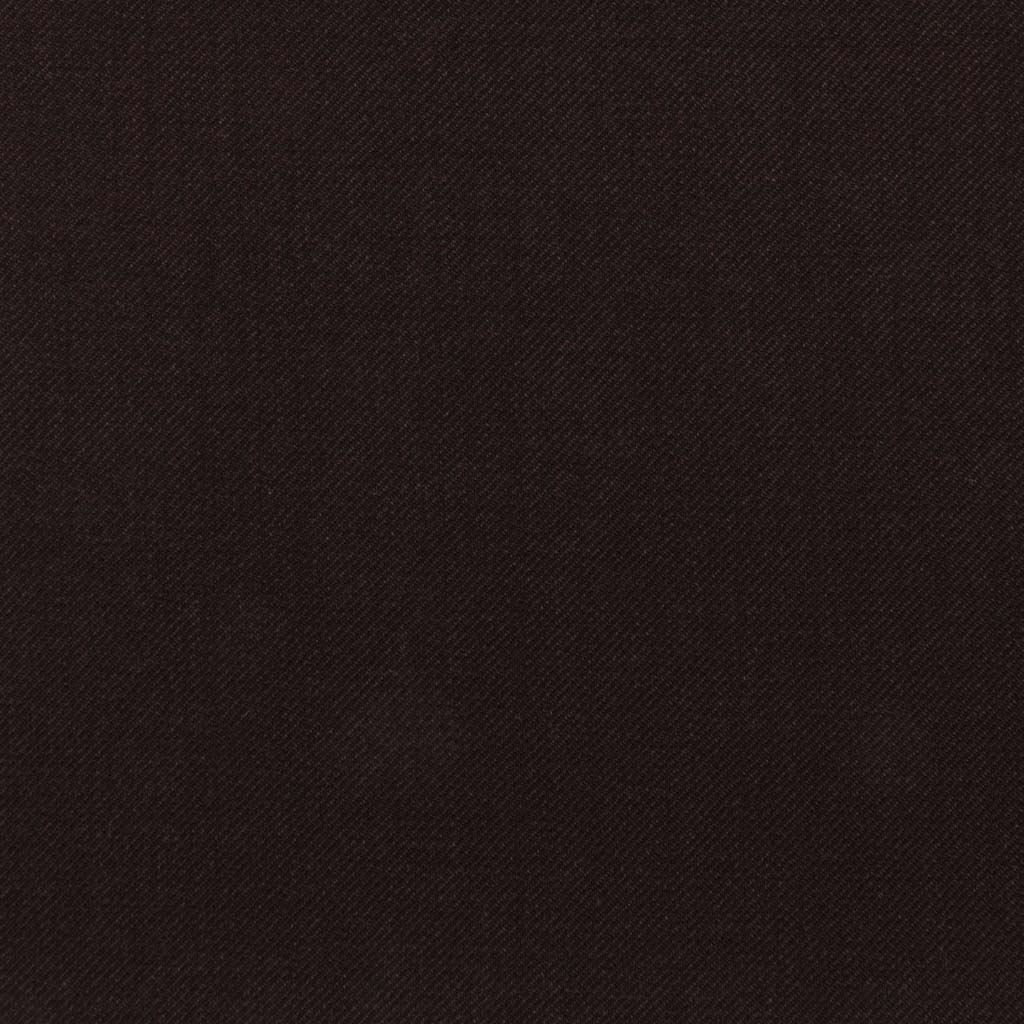 DARK BROWN, PLAIN