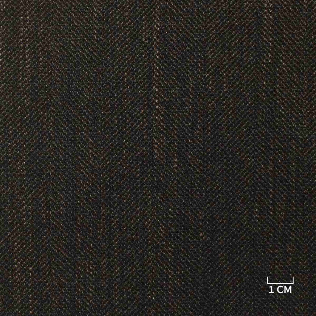 BROWN, HERRINGBONE