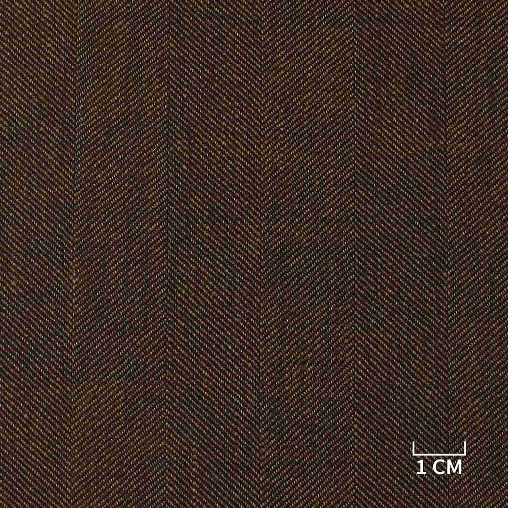 BROWN, HERRINGBONE