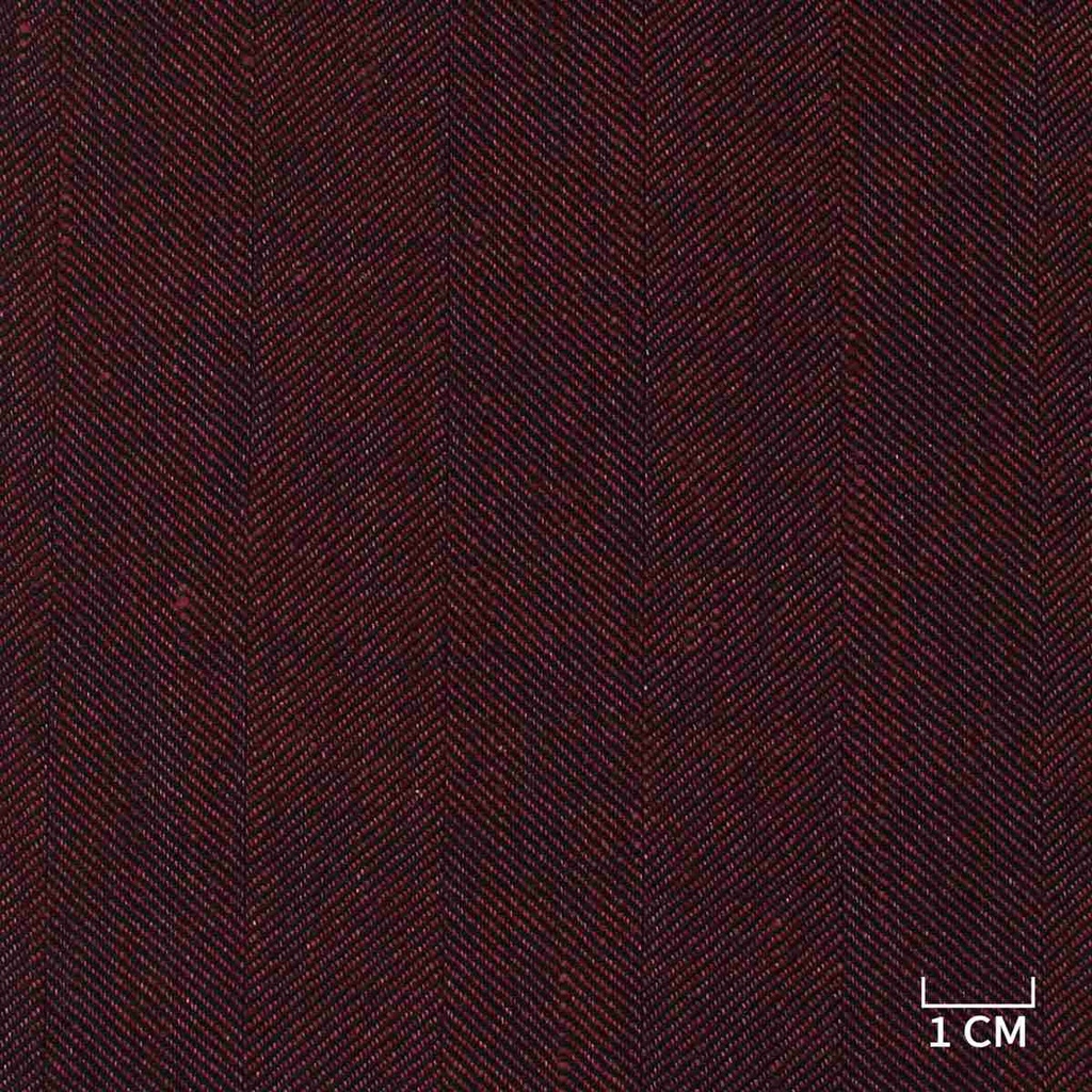 BURGUNDY, HERRINGBONE