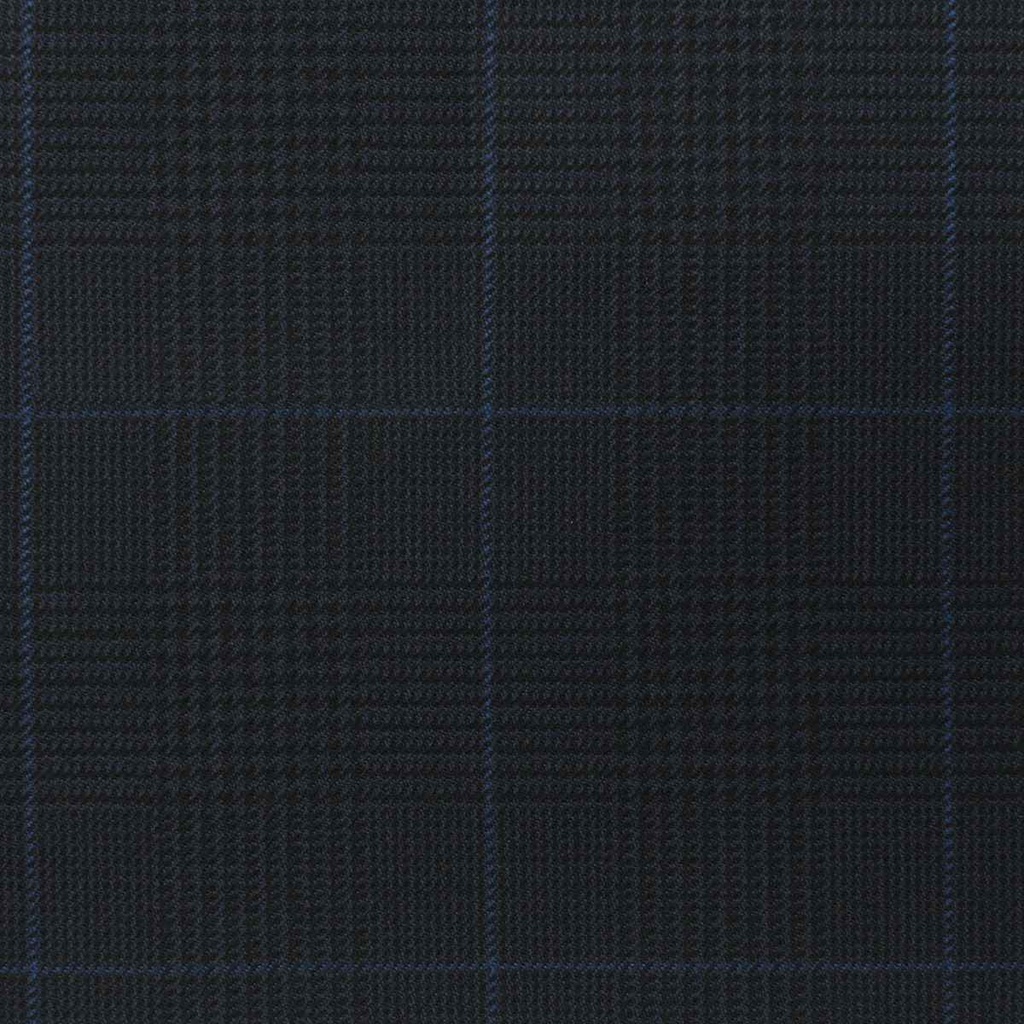 DARK BLUE,CHECKS (ST# 12917)