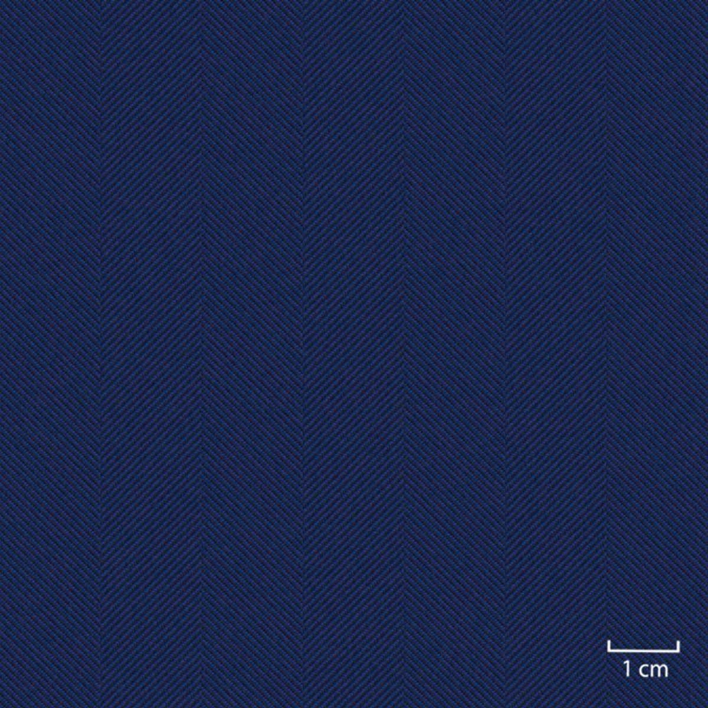 BLUE,HERRINGBONE