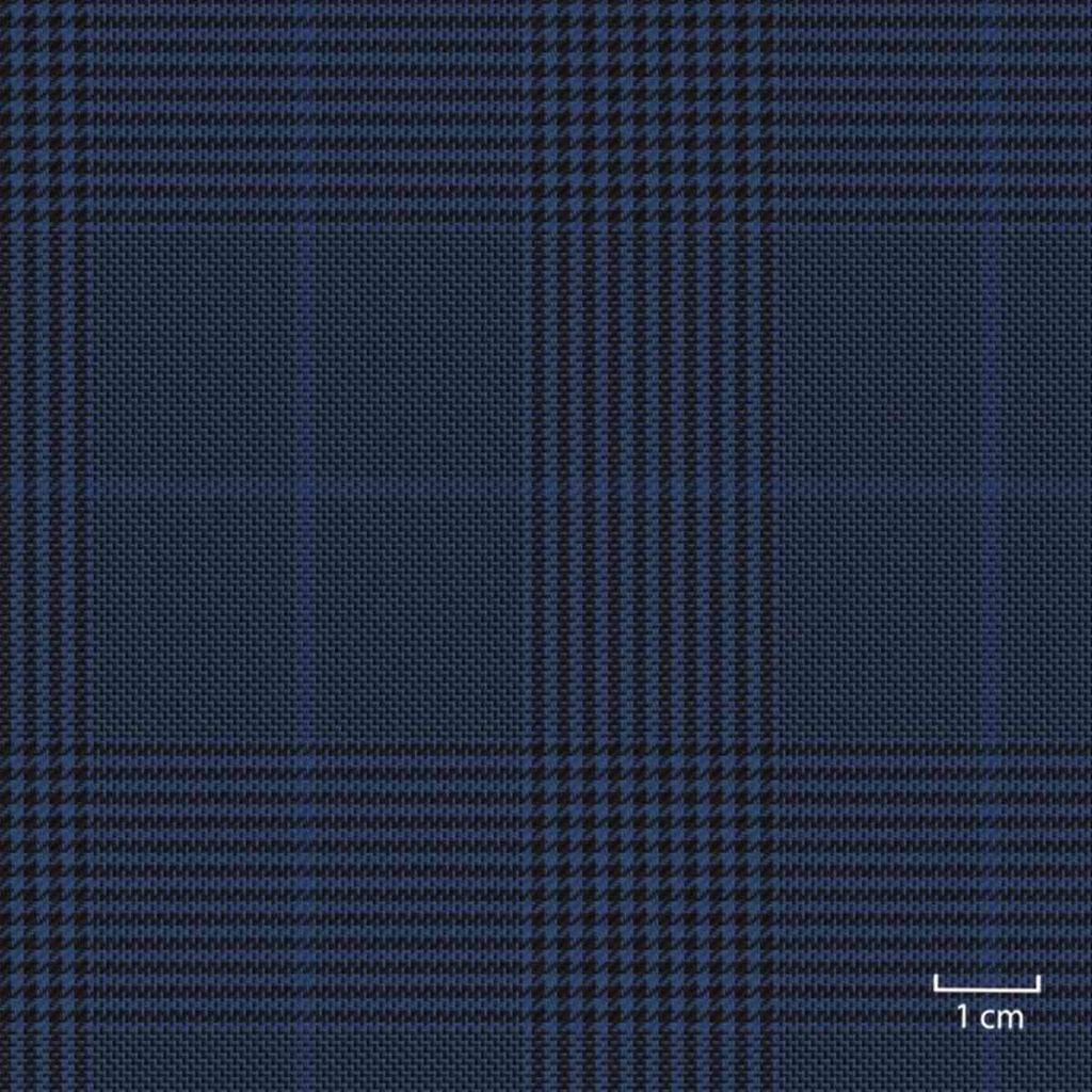 BLUE,CHECKS