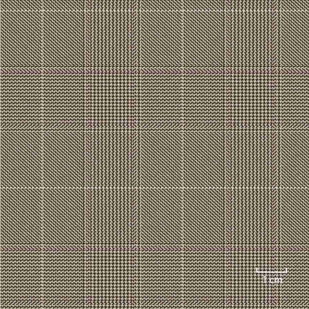 BROWN,RED CHECKS