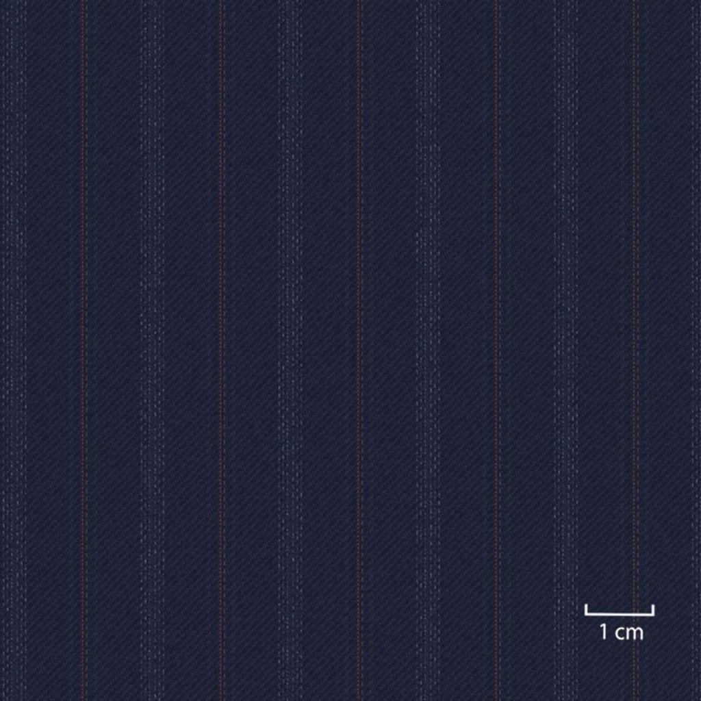 BLUE,BROWN STRIPES