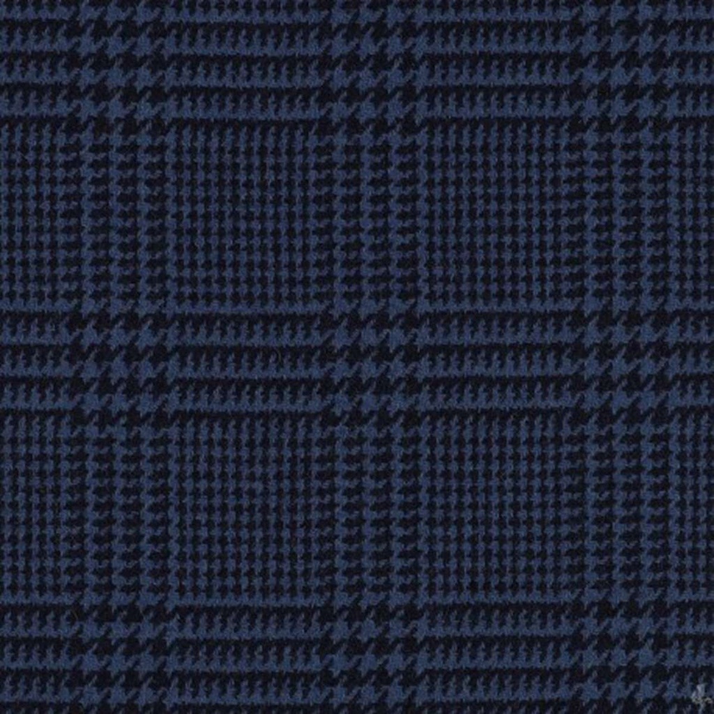 BLUE,CHECKS (4/89)