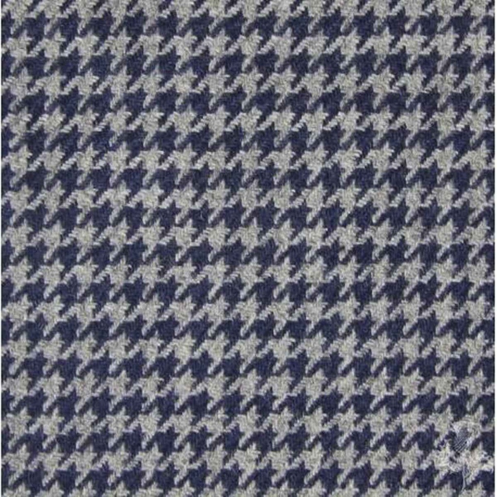 BLUE,HOUNDSTOOTH (4/53)