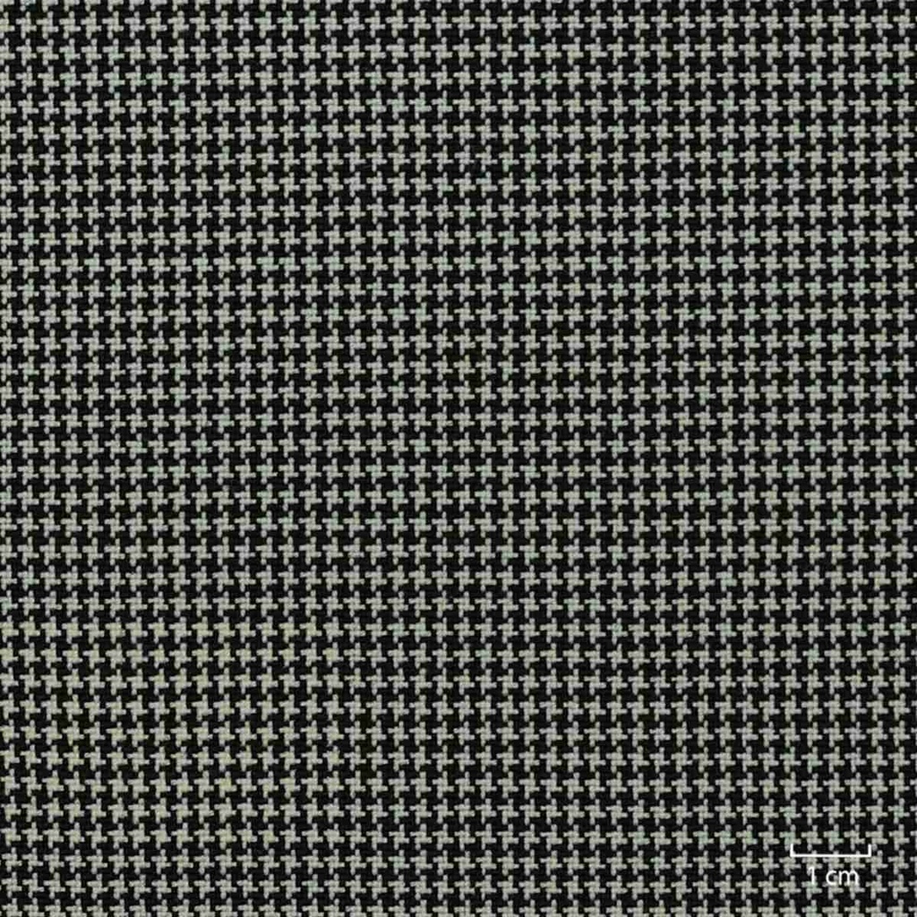 OFF_WHITE,BLACK HOUNDSTOOTH (ST# 6048)