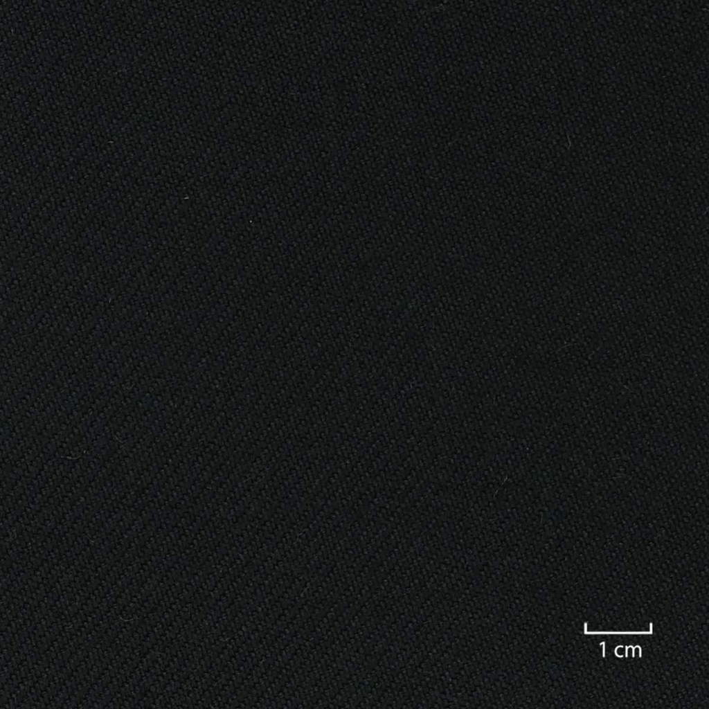 BLACK,TWILL (ST# 6079)