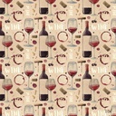 WINE PATTERN 