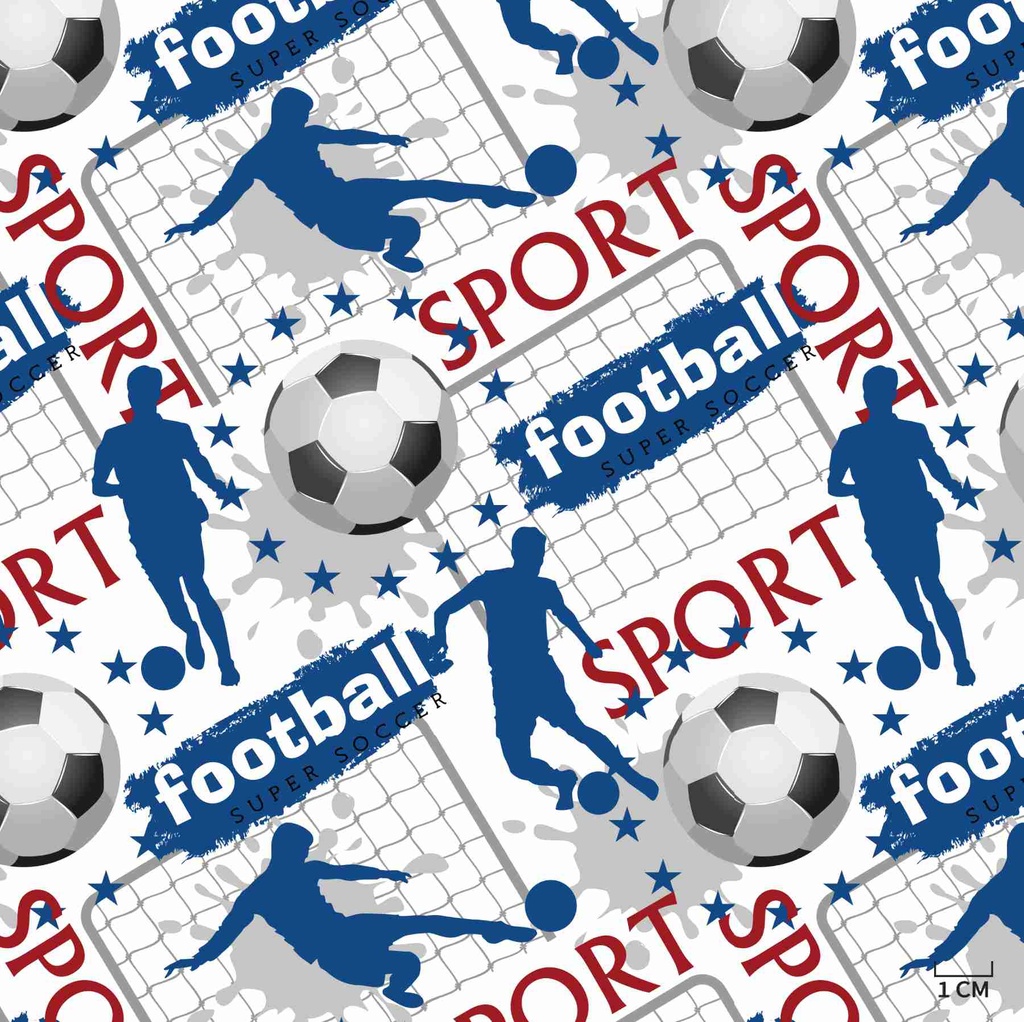 FOOTBALL PATTERN