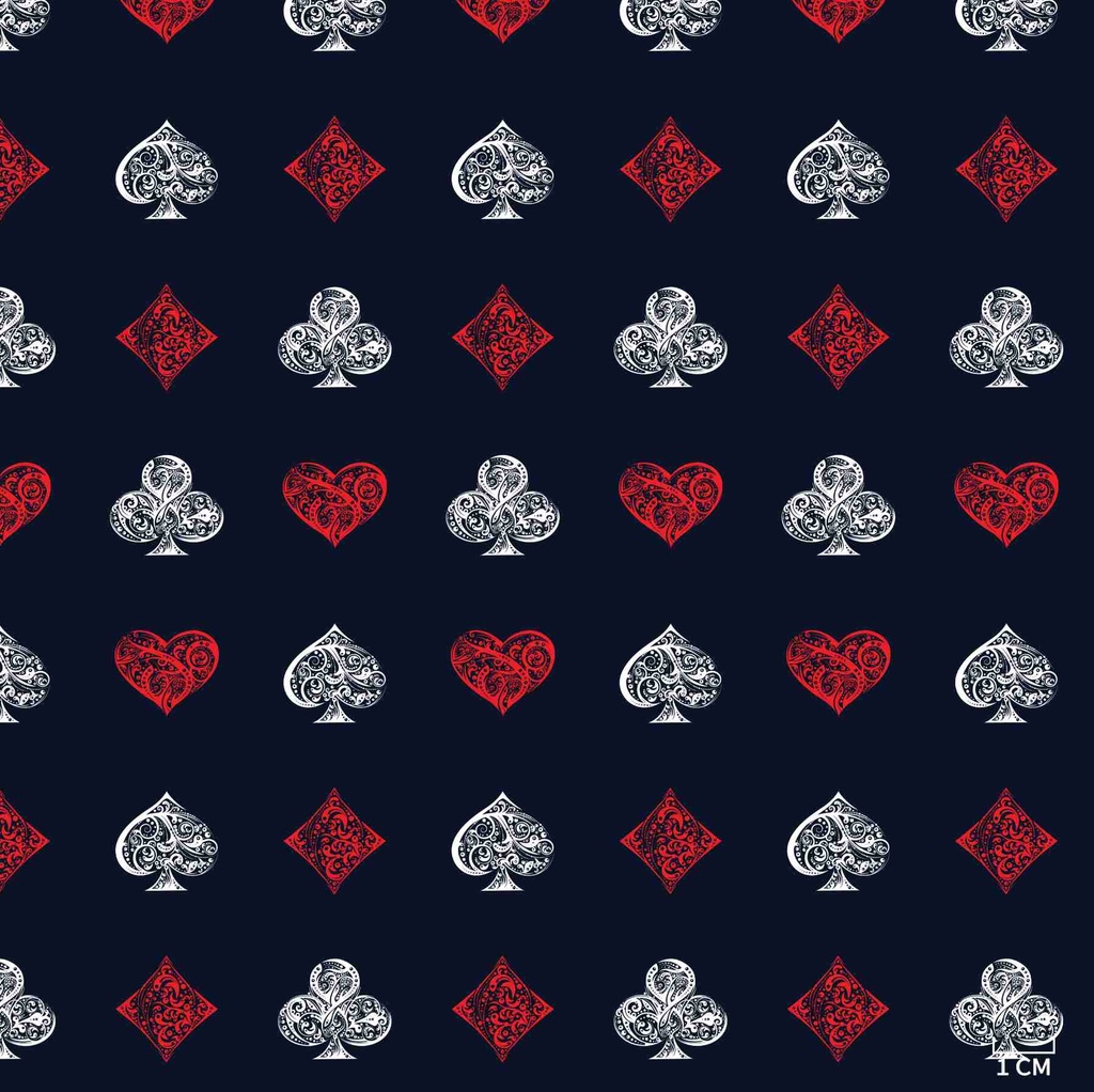 POKER CARDS DESIGN