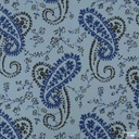 LIGHT BLUE, BLACK/BLUE FLOWER