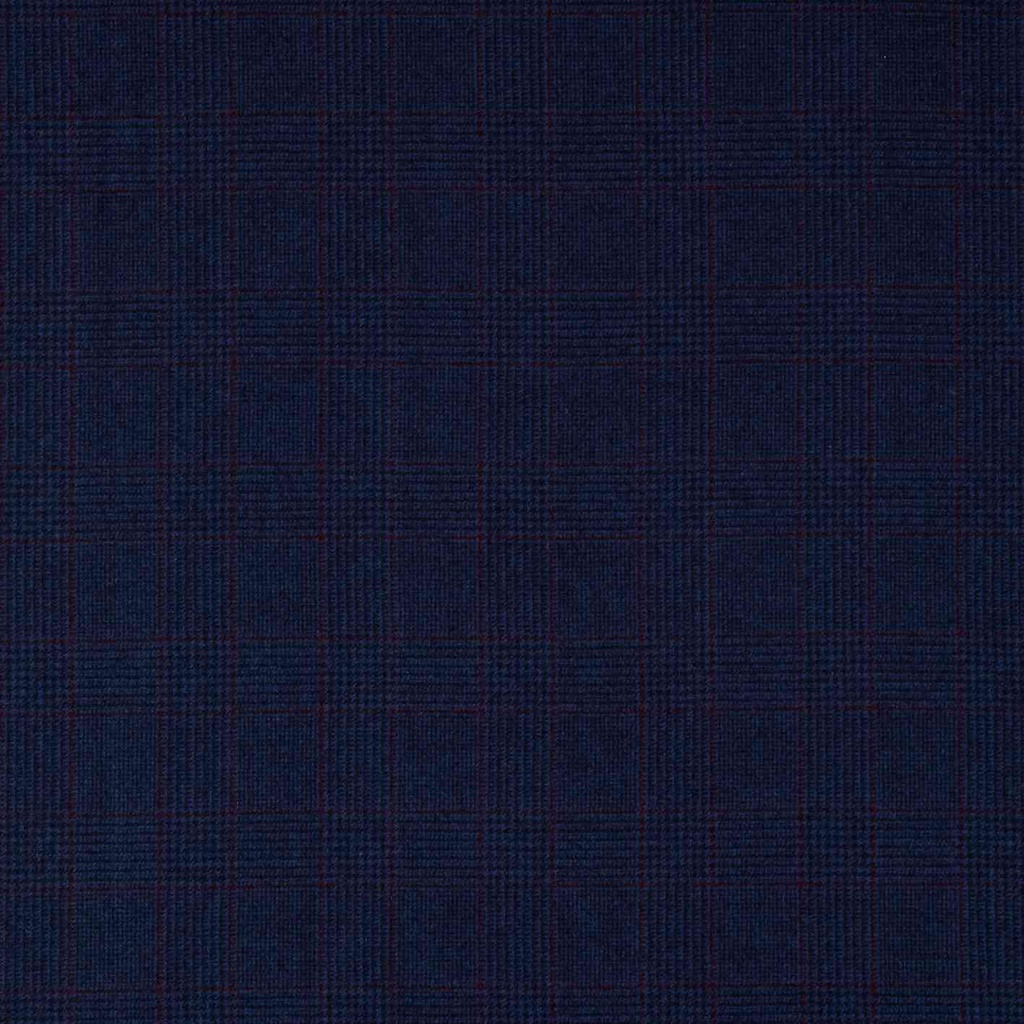 BLUE, RED CHECKS (ST# 17040)