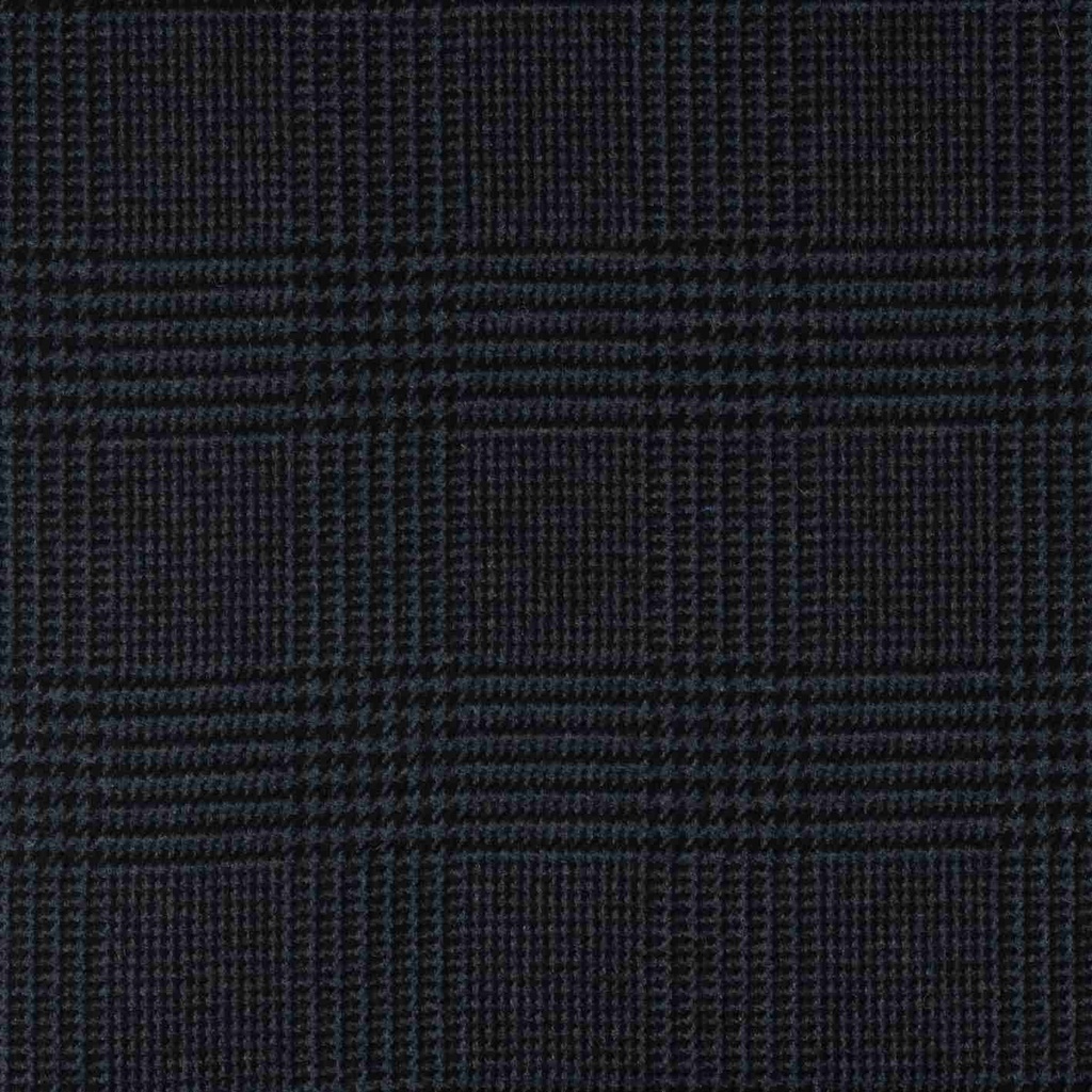 BLUE, CHECKS (ST# 17070)