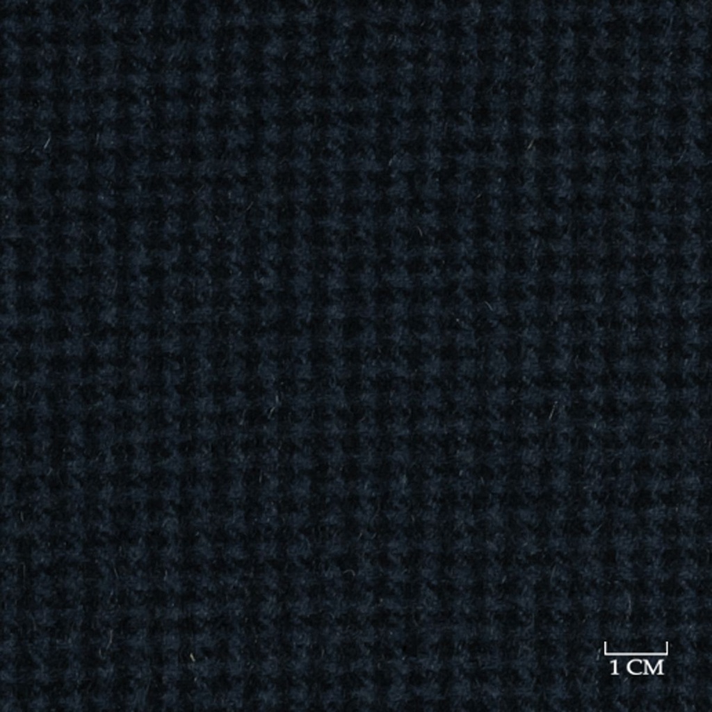 BLUE, HOUNDSTOOTH (ST# 30033)