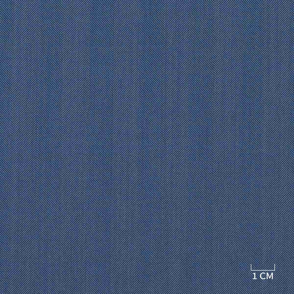 BLUE,HERRINGBONE (DR# 40145)