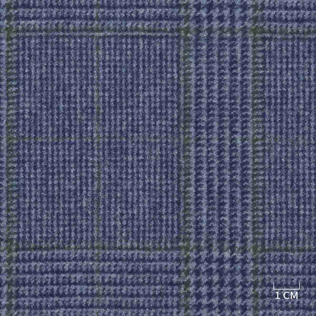 BLUE,GREEN CHECKS (DR# 90453)