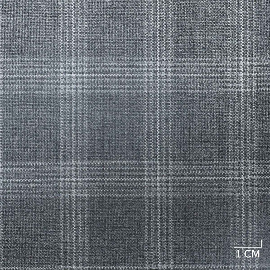 GREY, OFF WHITE CHECKS