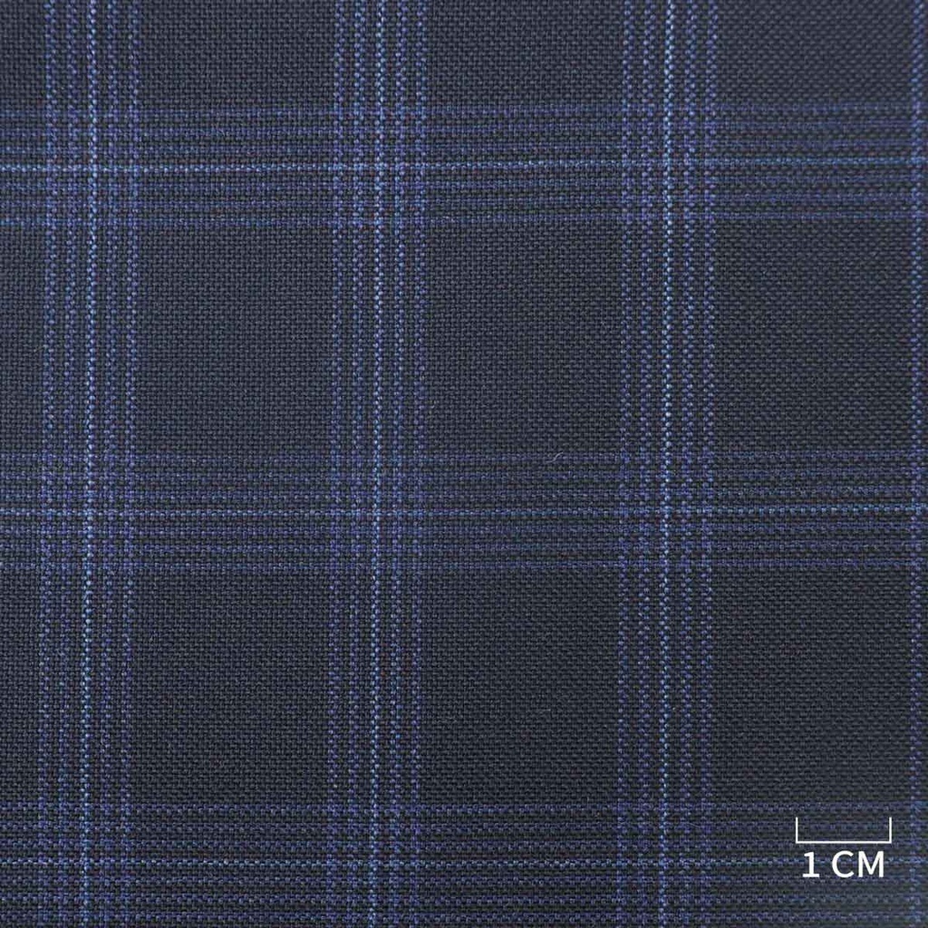BLUE, CHECKS