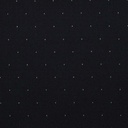 BLACK, WHITE DOTTED PATTERN