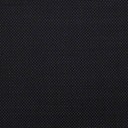 BLACK, OFF WHITE DOTTED PATTERN