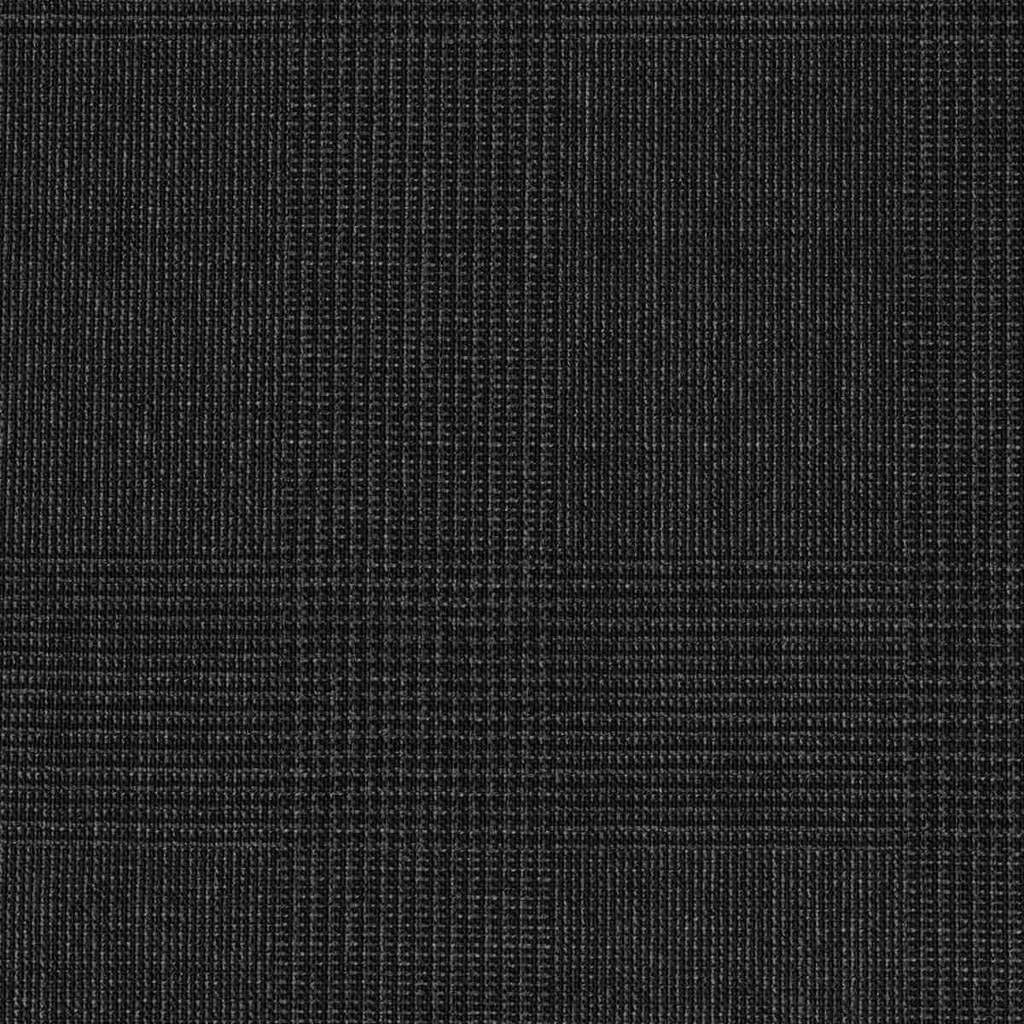 DARK GREY,CHECKS, 2PLY (DR# 18119)