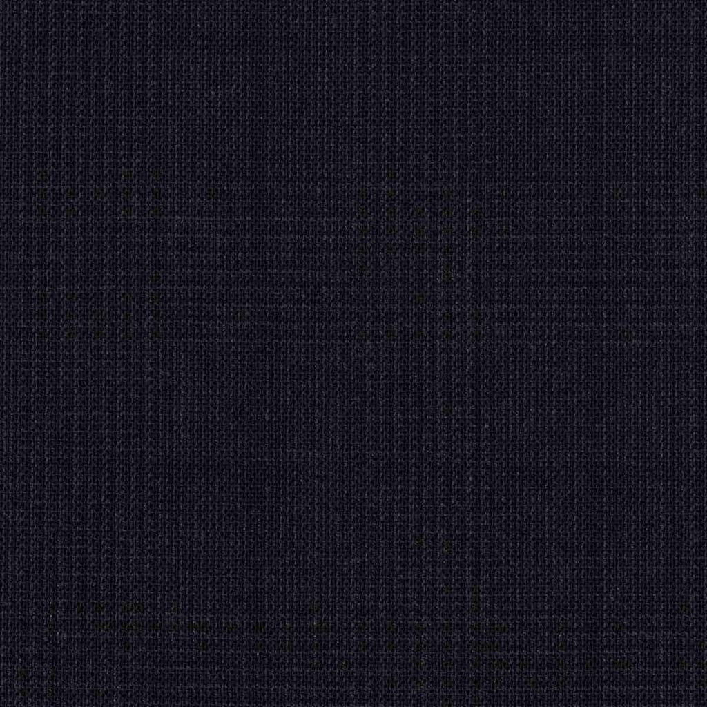 DARK BLUE,CHECKS, 4PLY (DR# 18162)